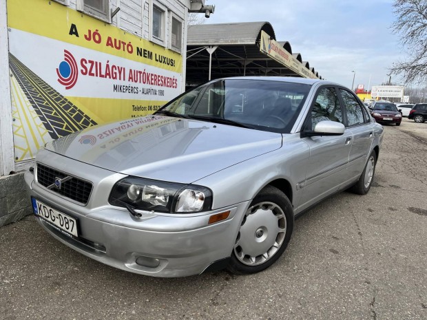 Volvo S80 2.4 D [D5] Summum (Automata) ITT s M...